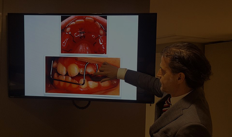 Clínica de ortodoncia en Coruña