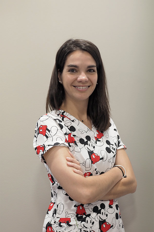 Ana de Llano - Odontopediatra