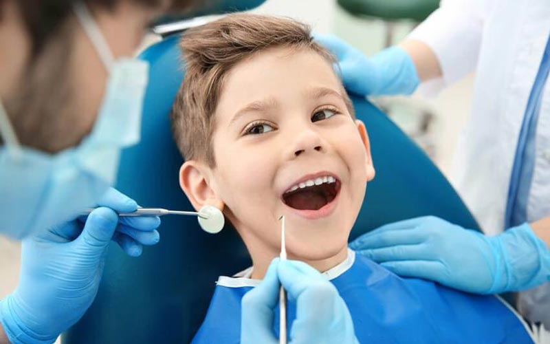 clinica dental niños coruña