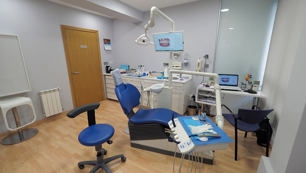 clinica ortodoncia coruña